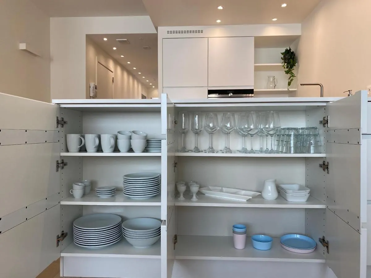 De Horloge Luxueus Vakantie Appartement Ostend 0*,  Belgium